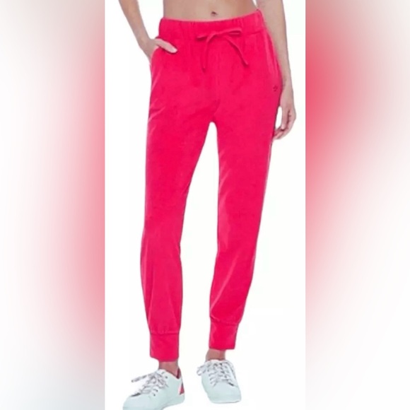 Juicy Couture Pants - Juicy Couture women's terry cloth sweatpants.